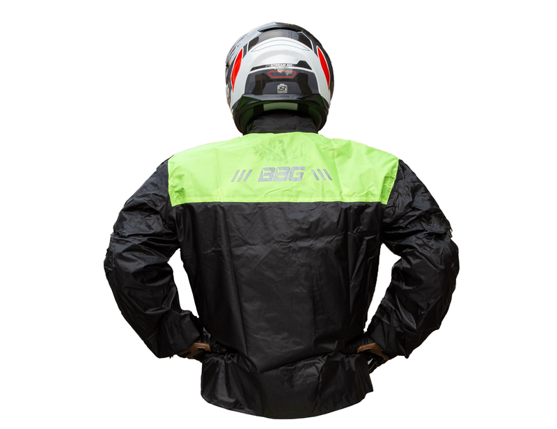 BBG Rainproof Jacket