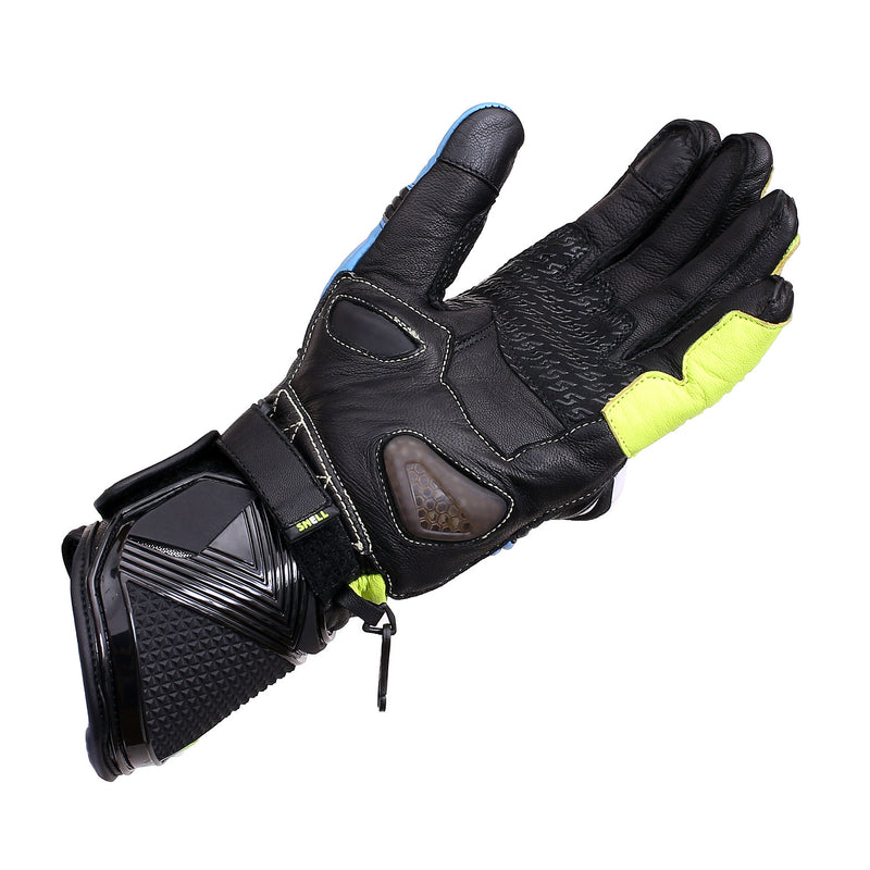 BBG Snell Race Tech Riding Gloves