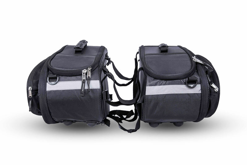 BBG Sports Saddle Bags