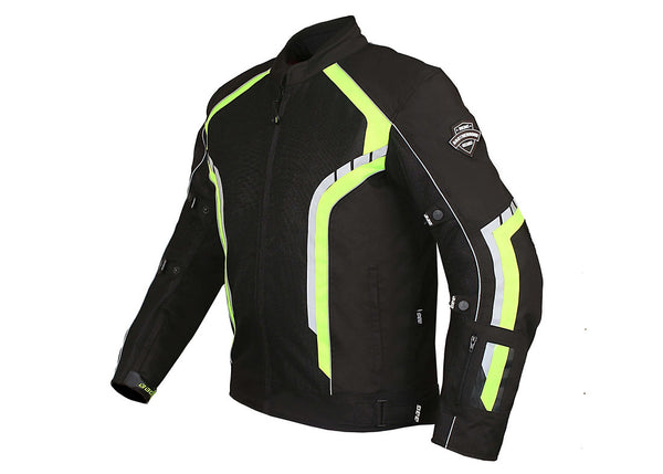 BBG Xplorer Riding Jacket