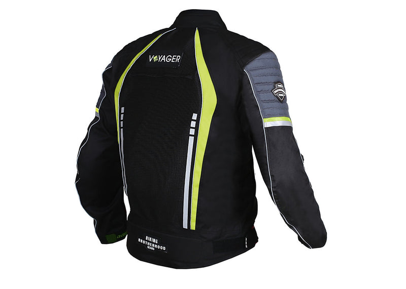 BBG Voyager Riding Jacket