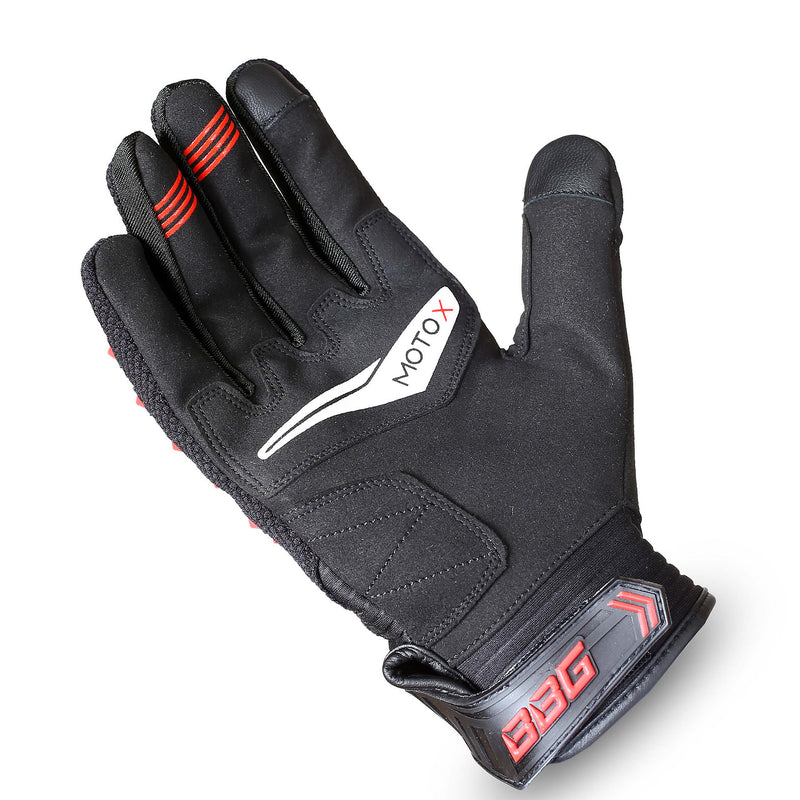 BBG Motocross Gloves