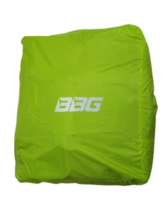 BBG Saddle Bag Rain Cover