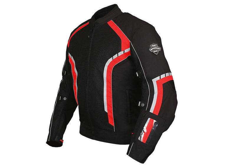 BBG Xplorer Riding Jacket