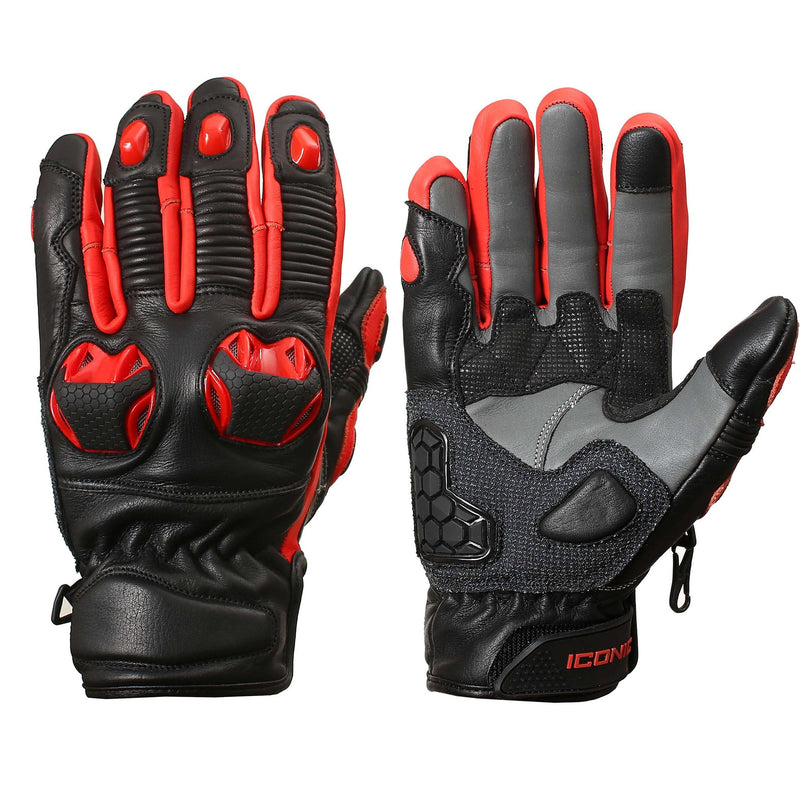 BBG Snell Iconic Riding Gloves