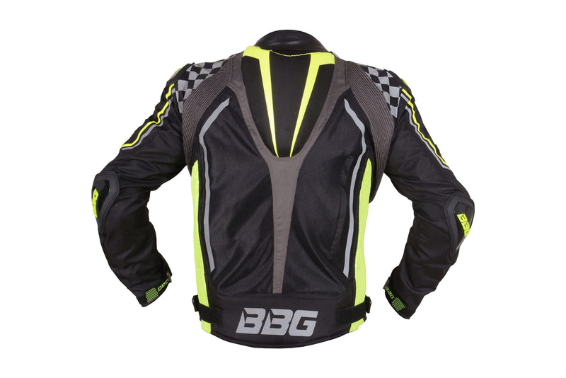 BBG Grand Prix Riding Jacket