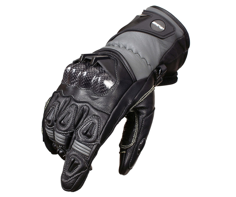 BBG Full Gauntlet Riding Gloves