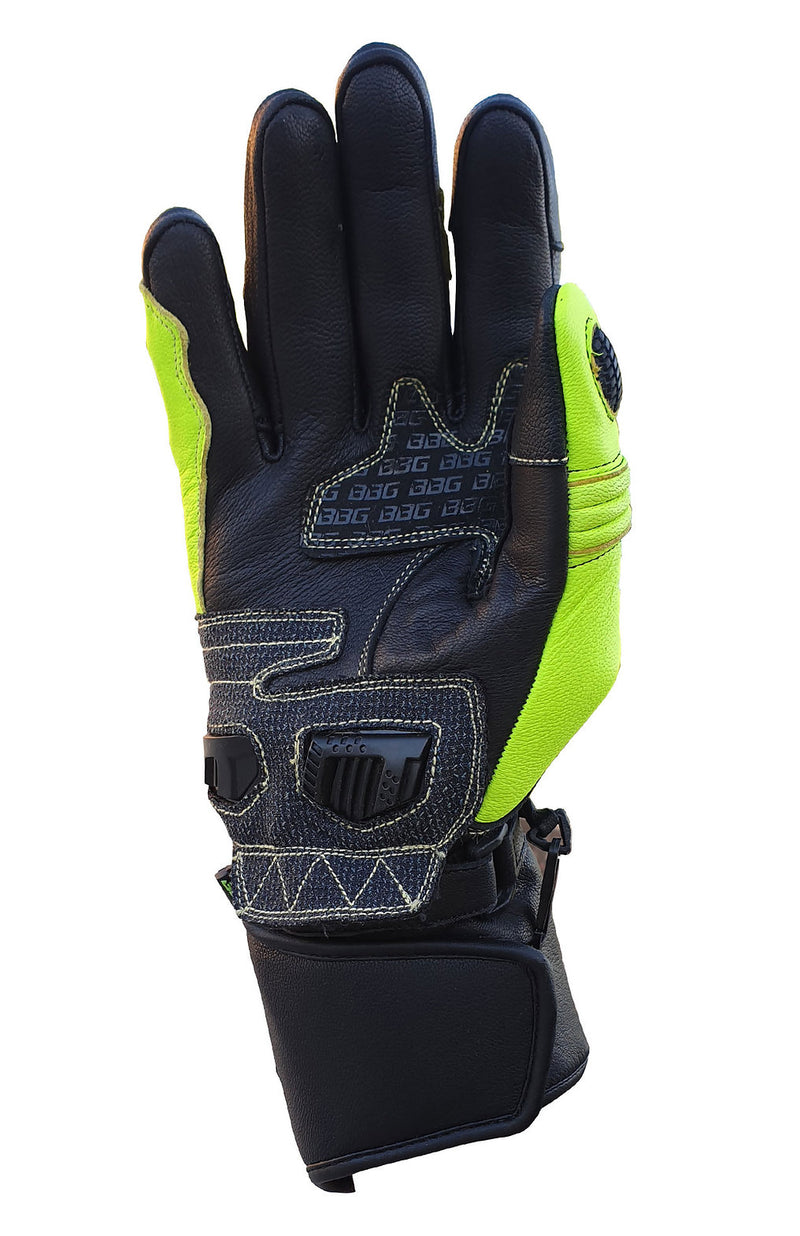 BBG Racer Riding Gloves