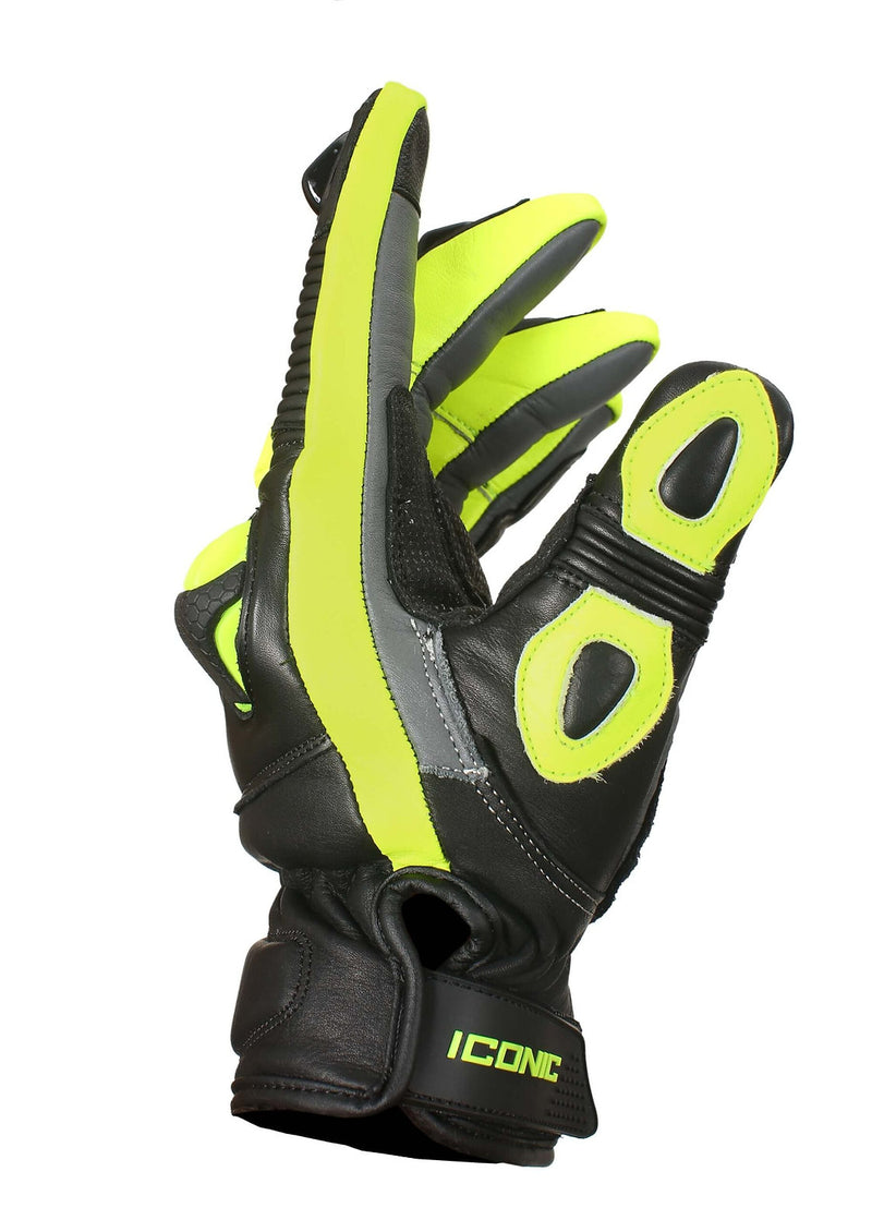 BBG Snell Iconic Riding Gloves