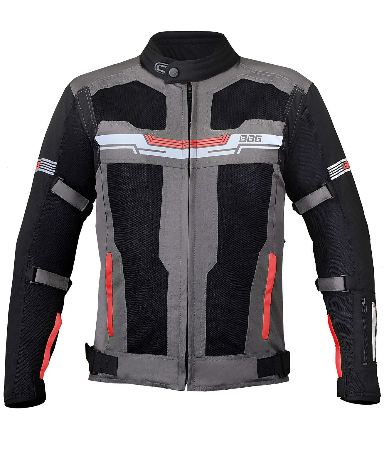 BBG Marshal Riding Jacket