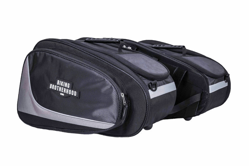 BBG Sports Saddle Bags