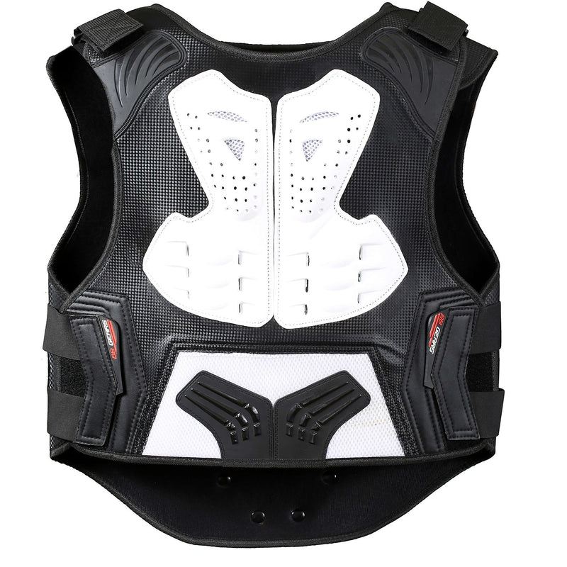 BBG Motocross Chest & Back Protector