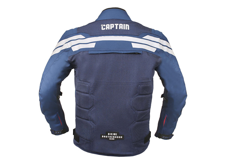 BBG Captain Riding Jacket