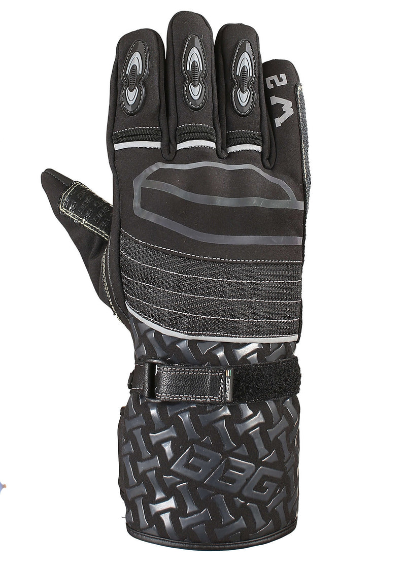 BBG W2 Waterproof Riding Gloves