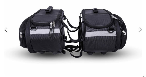 BBG Saddle Bag Set