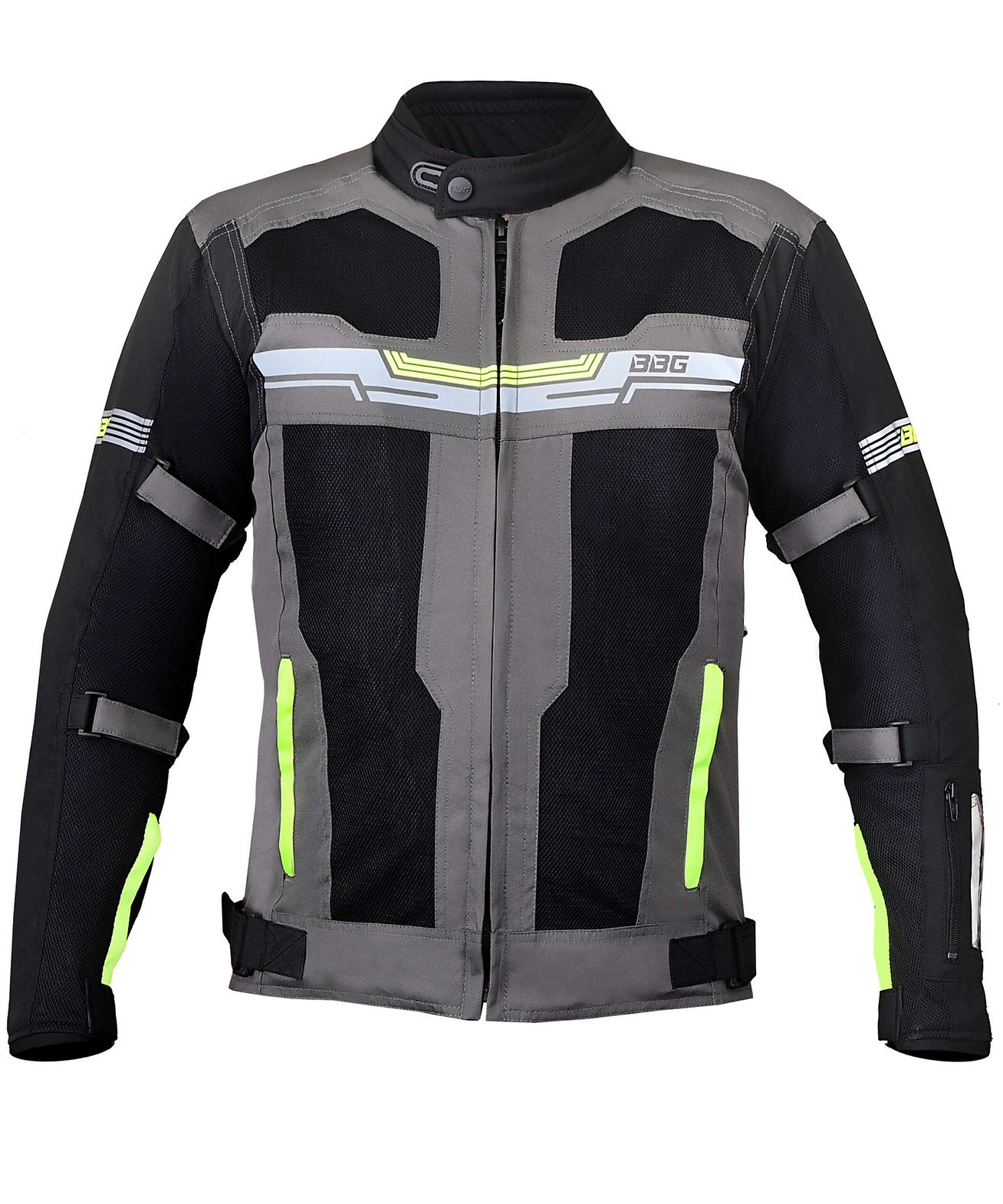 BBG Marshal Riding Jacket