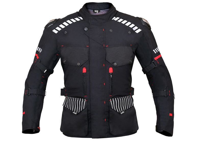 BBG Adventure Riding Jacket