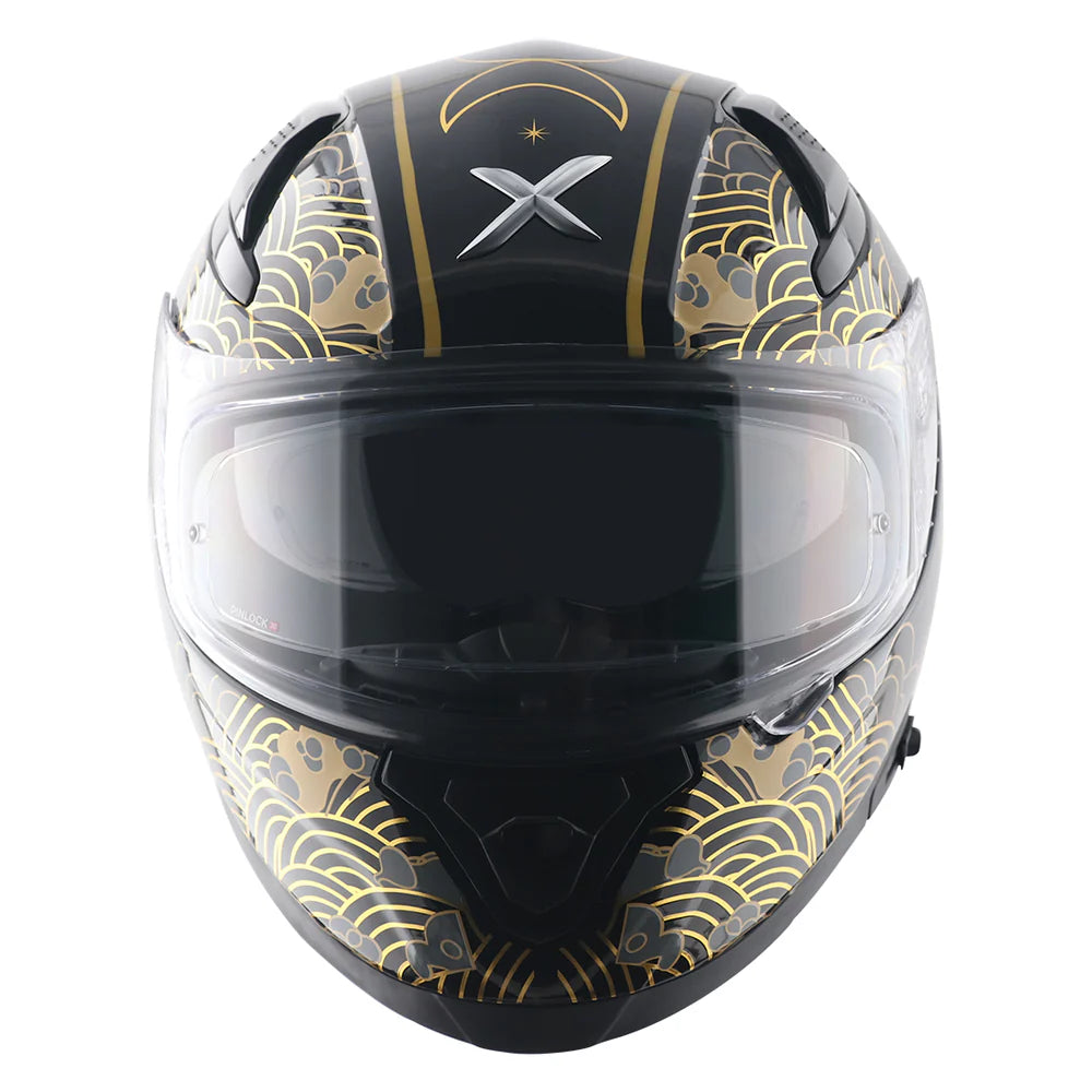 Axor Apex Infinity Full Face Motorcycle Helmet