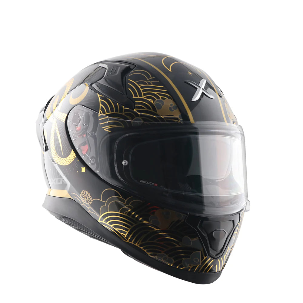Axor Apex Infinity Full Face Motorcycle Helmet