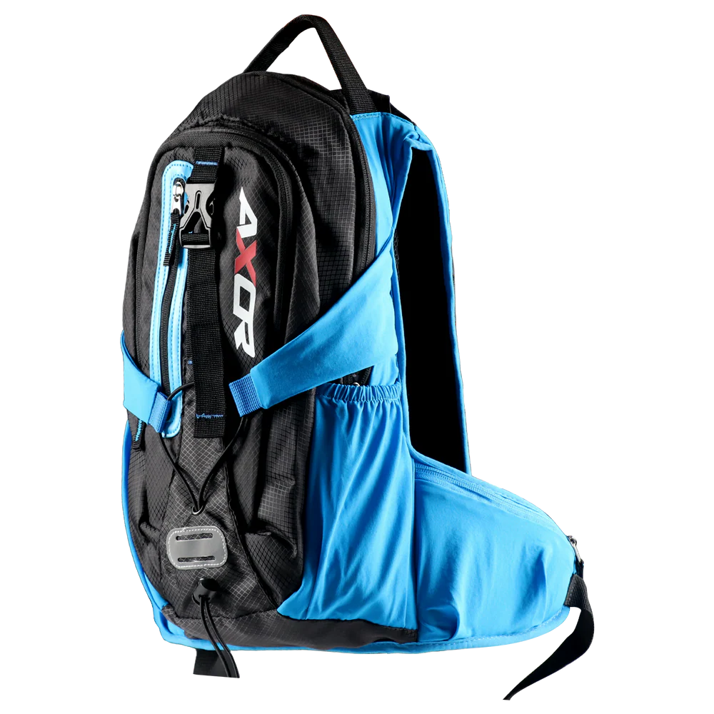 AXOR Oasis Hydration Bag with 2L Bladder for Riding & Trekking