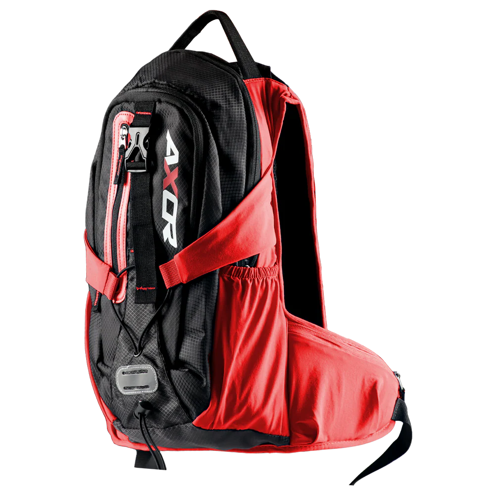 AXOR Oasis Hydration Bag with 2L Bladder for Riding & Trekking