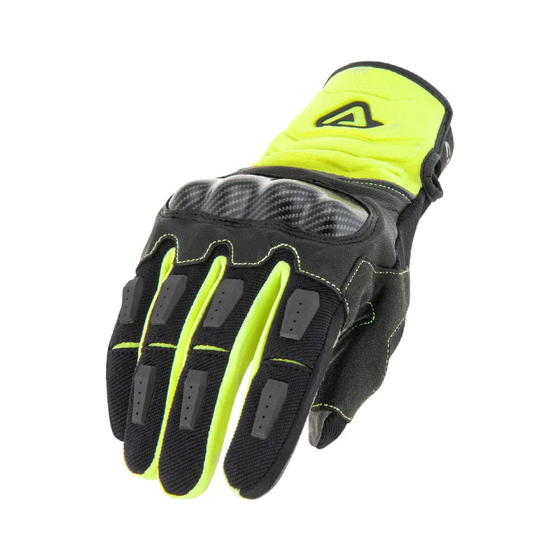 Acerbis CARBON G 3.0 CE Gloves – High-Performance Riding Gloves