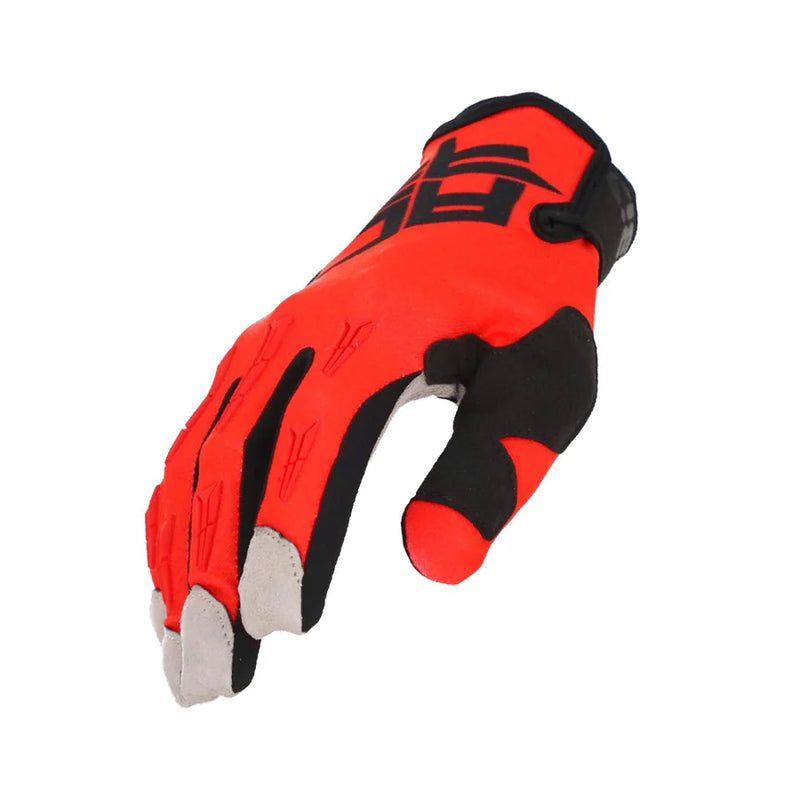 Acerbis MX X-H KID Off-Road Riding Gloves – Durable & Protective Youth Gloves