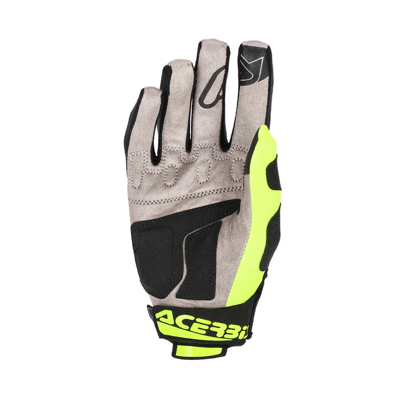 Acerbis MX X-H KID Off-Road Riding Gloves – Durable & Protective Youth Gloves