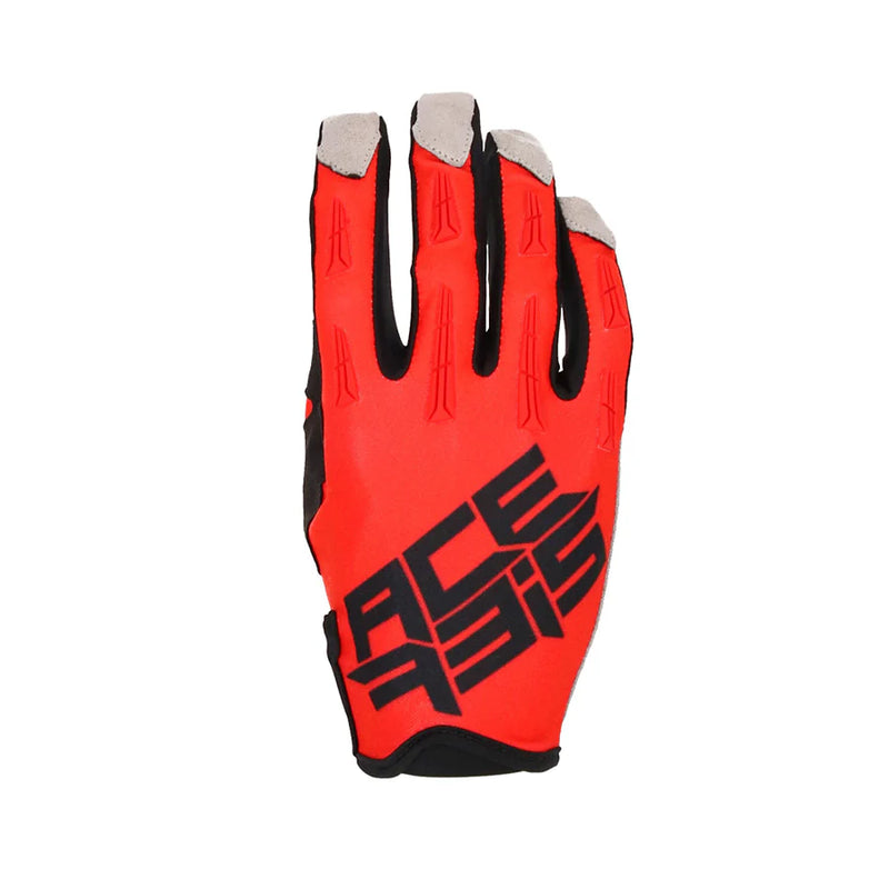 Acerbis MX X-H KID Off-Road Riding Gloves – Durable & Protective Youth Gloves