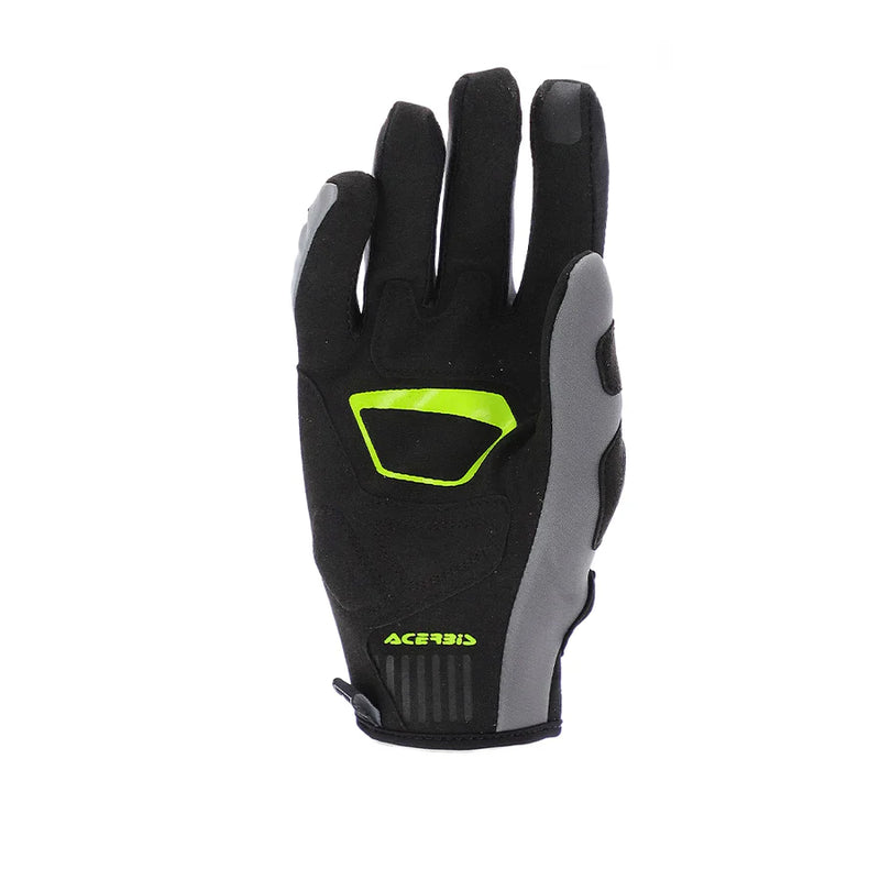 Acerbis NEOPRENE 3.0 Gloves – Enduro-Ready, Protective & Touchscreen Compatible