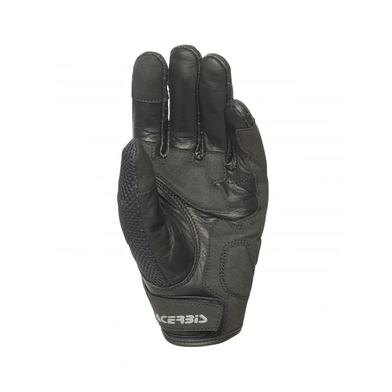 Acerbis Ramsey Leather CE Sport Gloves – High-Performance Riding Gloves