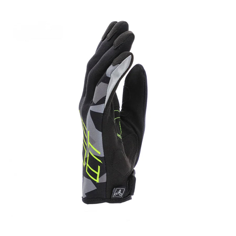 Acerbis ZERO DEGREE 3.0 BLACK/YELLOW – Premium Enduro Gloves