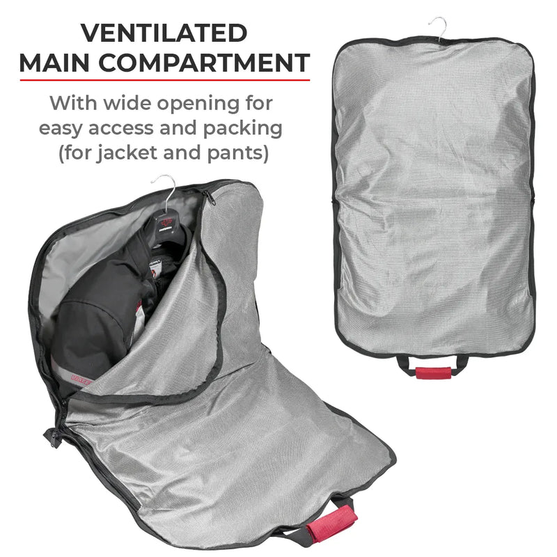 Viaterra Motorcycle Riding Apparel Bag