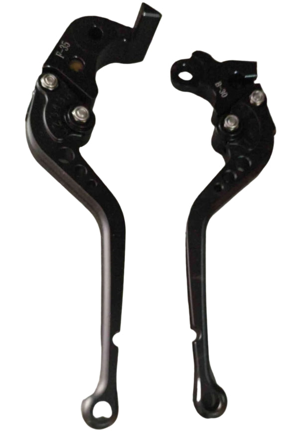 Savage Adjustable Folding Levers for Triumph Daytona 675