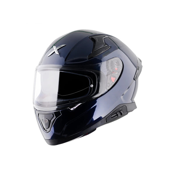 Helmet/Axor/AXOR APEX SOLID/DEEP BLUE/L FREE TBOLT HELMET CLEANER