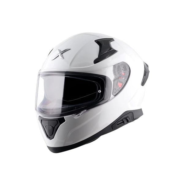 Helmet/Axor/AXOR APEX SOLID/WHITE/M FREE TBOLT HELMET CLEANER