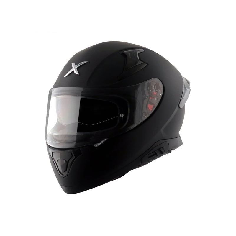 Helmet/Axor/AXOR APEX SOLID/DULL BLACK/Xl