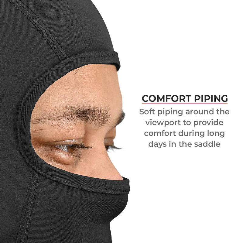 Viaterra B100 Helmet Balaclava