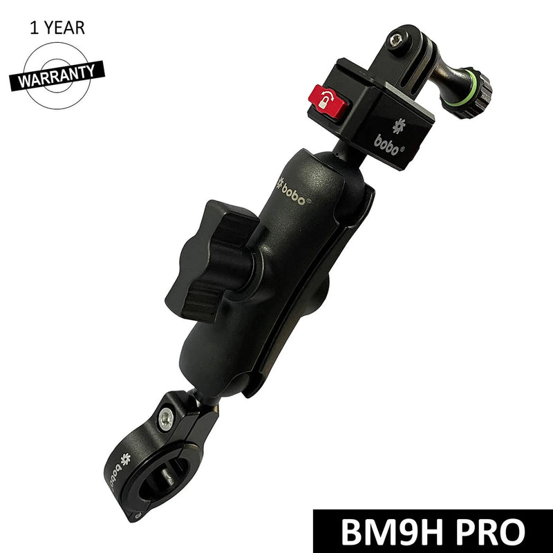 BOBO BM9H PRO Quick Release Action Camera Mount