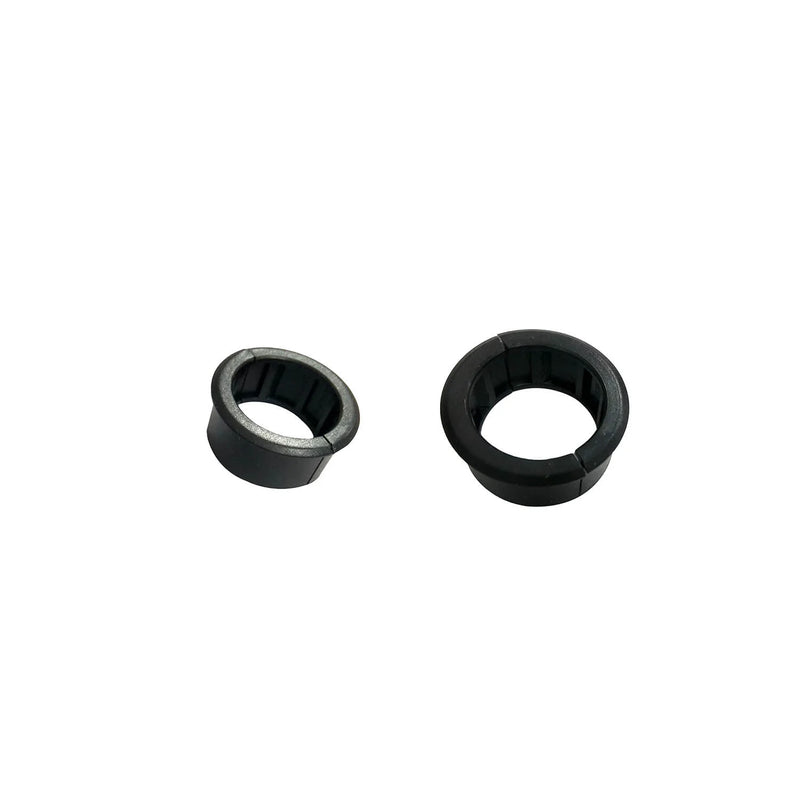 BOBO Spacers Set (22 mm and 25 mm) – Universal Mounting Adapters for Motorcycles