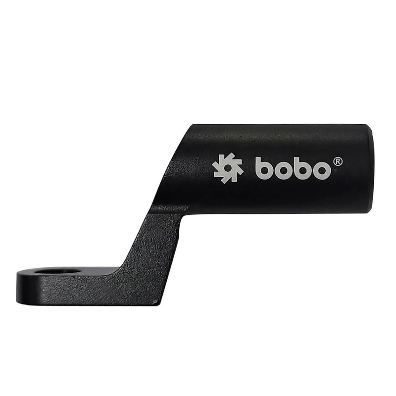 BOBO 22 mm Rearview Mirror Mount – Heavy-Duty Aluminum | Universal Motorcycle Phone Holder