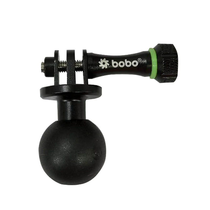 BOBO 25 mm Ball Action Camera Attachment – Universal Mount for Motorcycles