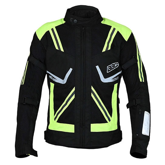 BBG Indy Riding Jacket