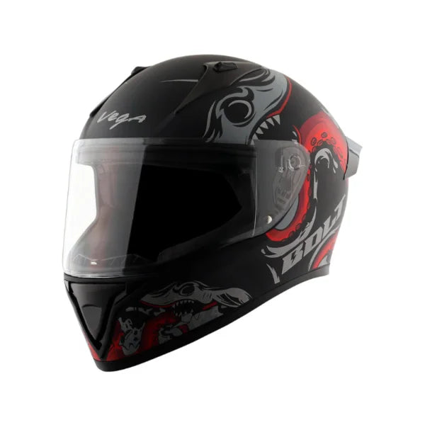 Vega BOLT DX Octopus Helmet