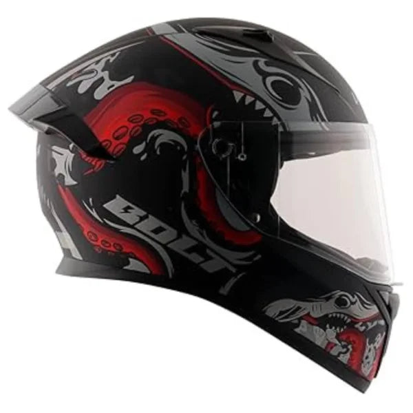 Vega BOLT DX Octopus Helmet