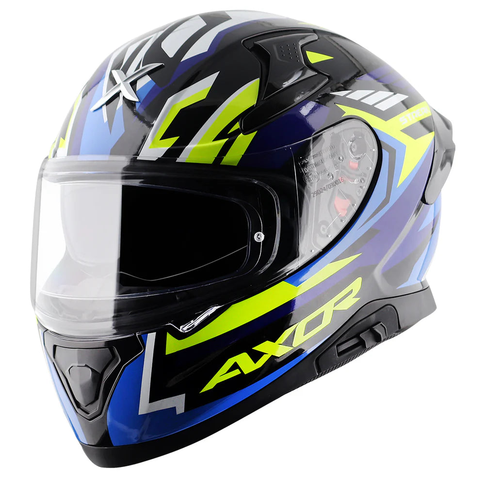 Axor Apex Streak Helmet