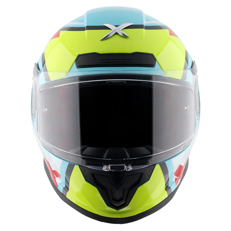 AXOR Saber X-Sport Motorcycle Helmet