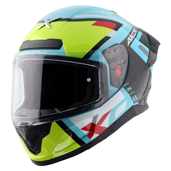 AXOR Saber X-Sport Motorcycle Helmet