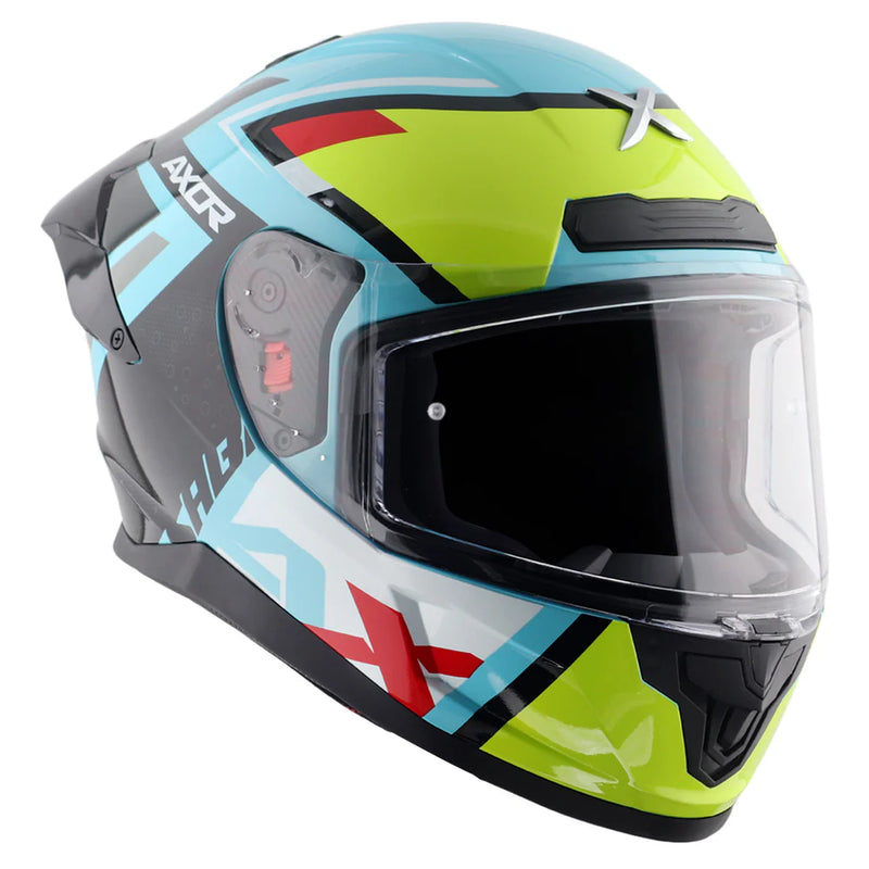 AXOR Saber X-Sport Motorcycle Helmet