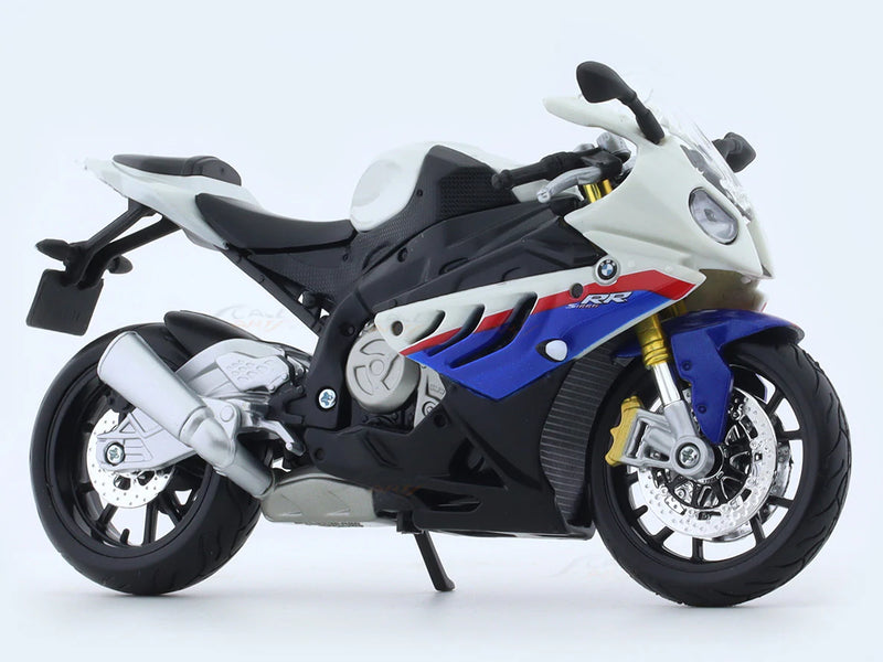 Maisto BMW S1000RR 1:12 Scale Model